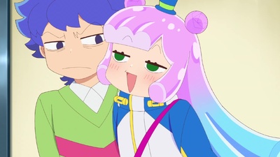 Puniru is a Kawaii Slime
