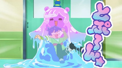 Puniru is a Kawaii Slime