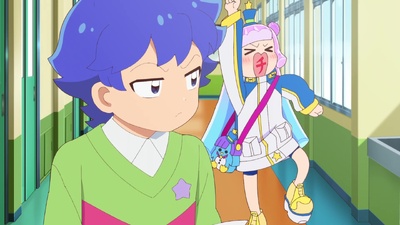 Puniru is a Kawaii Slime