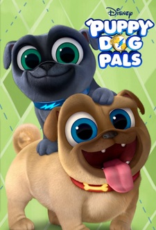 Puppy Dog Pals