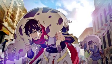 The King's Avatar