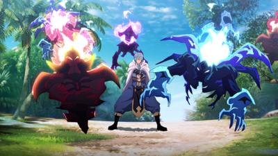 The King's Avatar 2