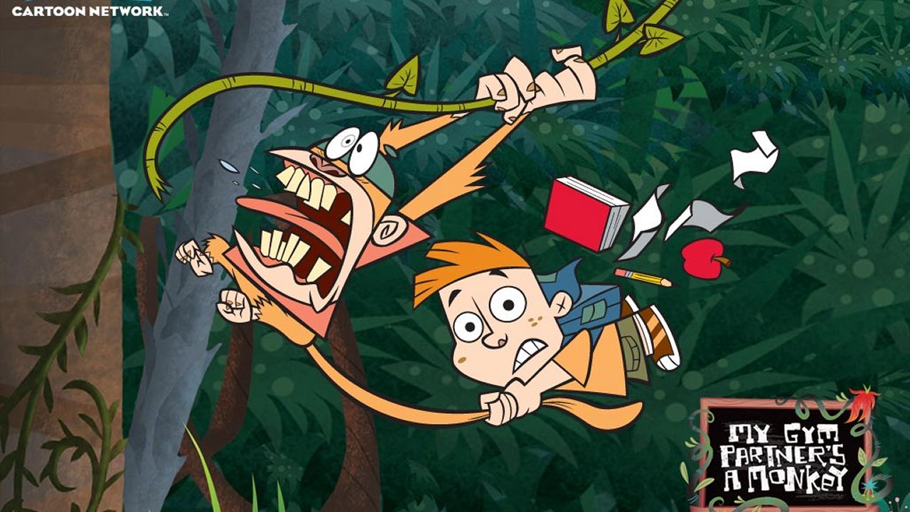 Quella scimmia del mio amico (Anime) AnimeClick.it