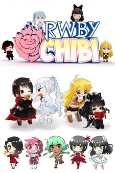 RWBY Chibi