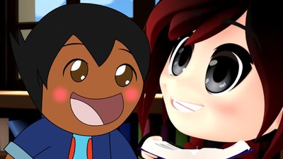 RWBY Chibi