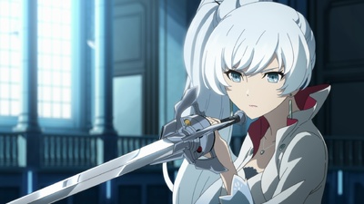 RWBY: Ice Queendom