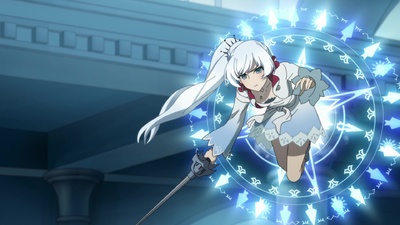 RWBY: Ice Queendom