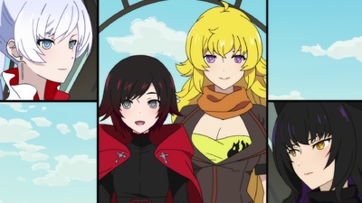 RWBY: Ice Queendom