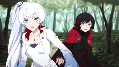 RWBY: Ice Queendom