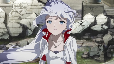 RWBY: Ice Queendom