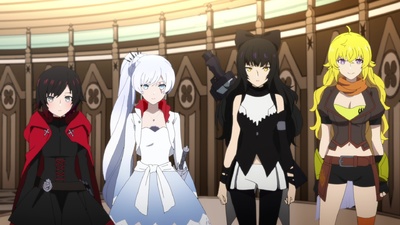 RWBY: Ice Queendom