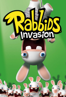 Rabbids: Invasion