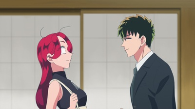 Yakuza Fiancé: Raise wa Tanin ga ii