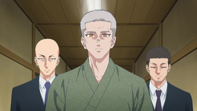 Yakuza Fiancé: Raise wa Tanin ga ii