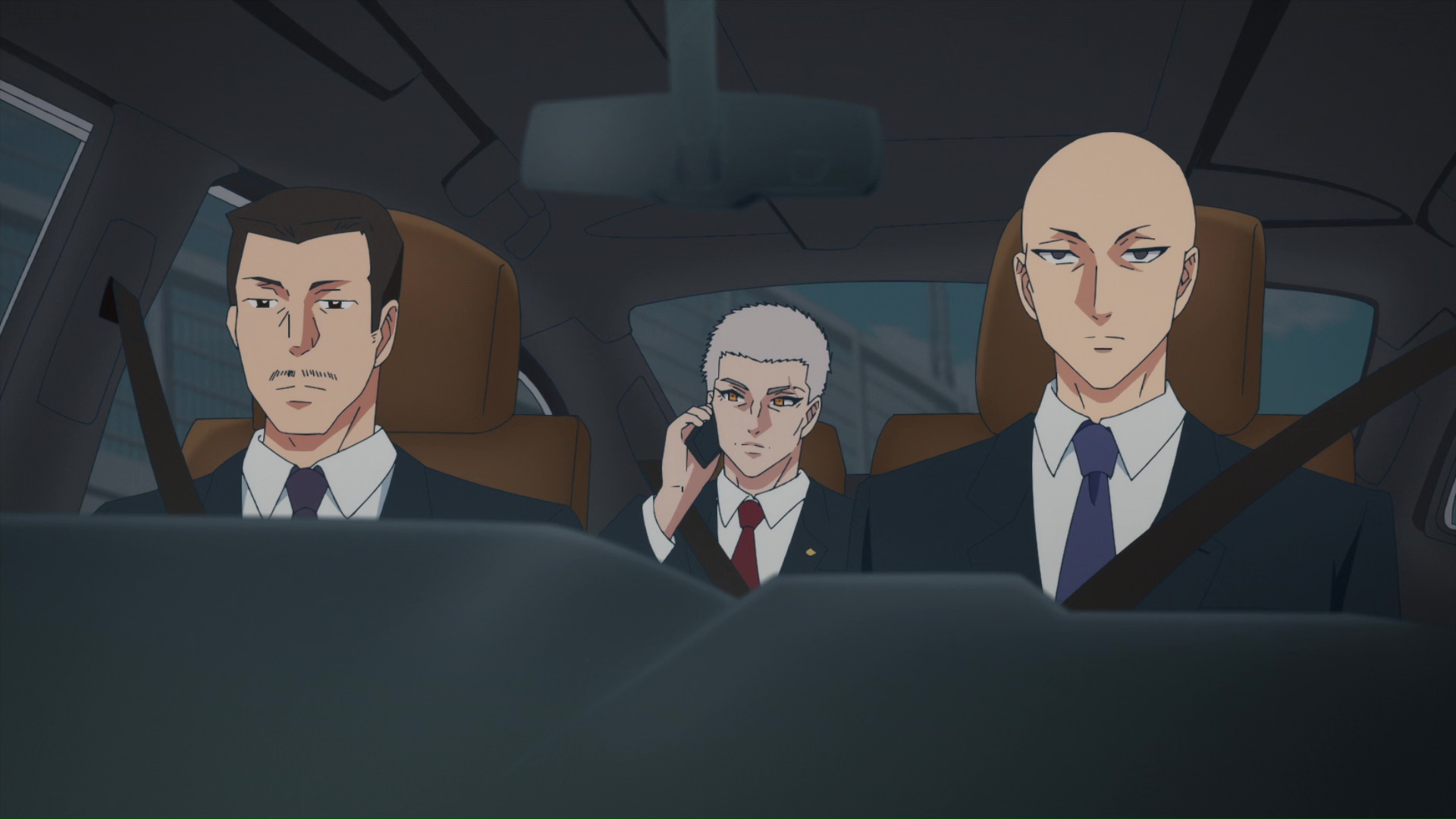 Yakuza Fiancé: Raise wa Tanin ga ii (Anime) | AnimeClick.it