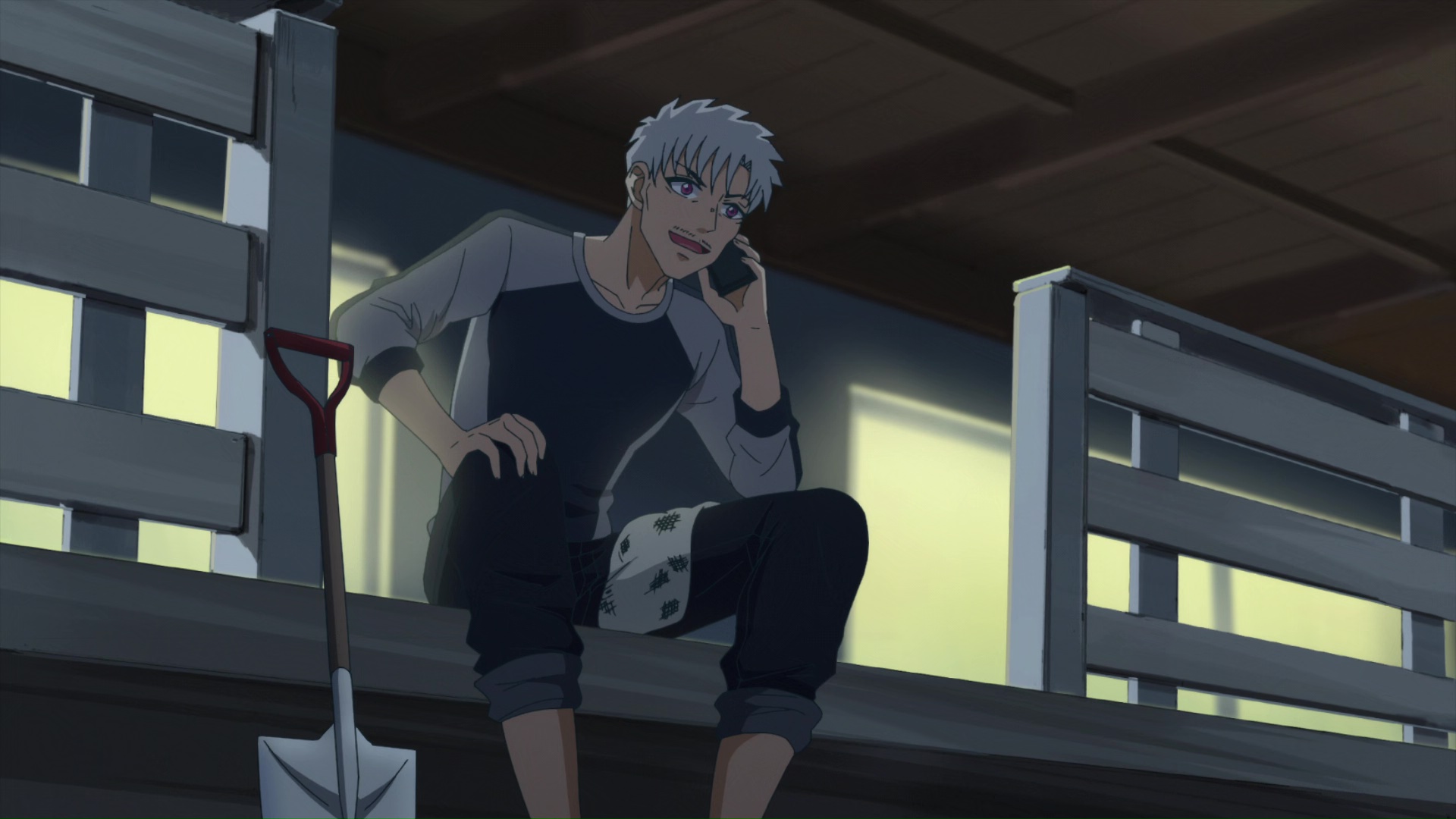 Yakuza Fiancé Raise wa Tanin ga ii (Anime) AnimeClick.it