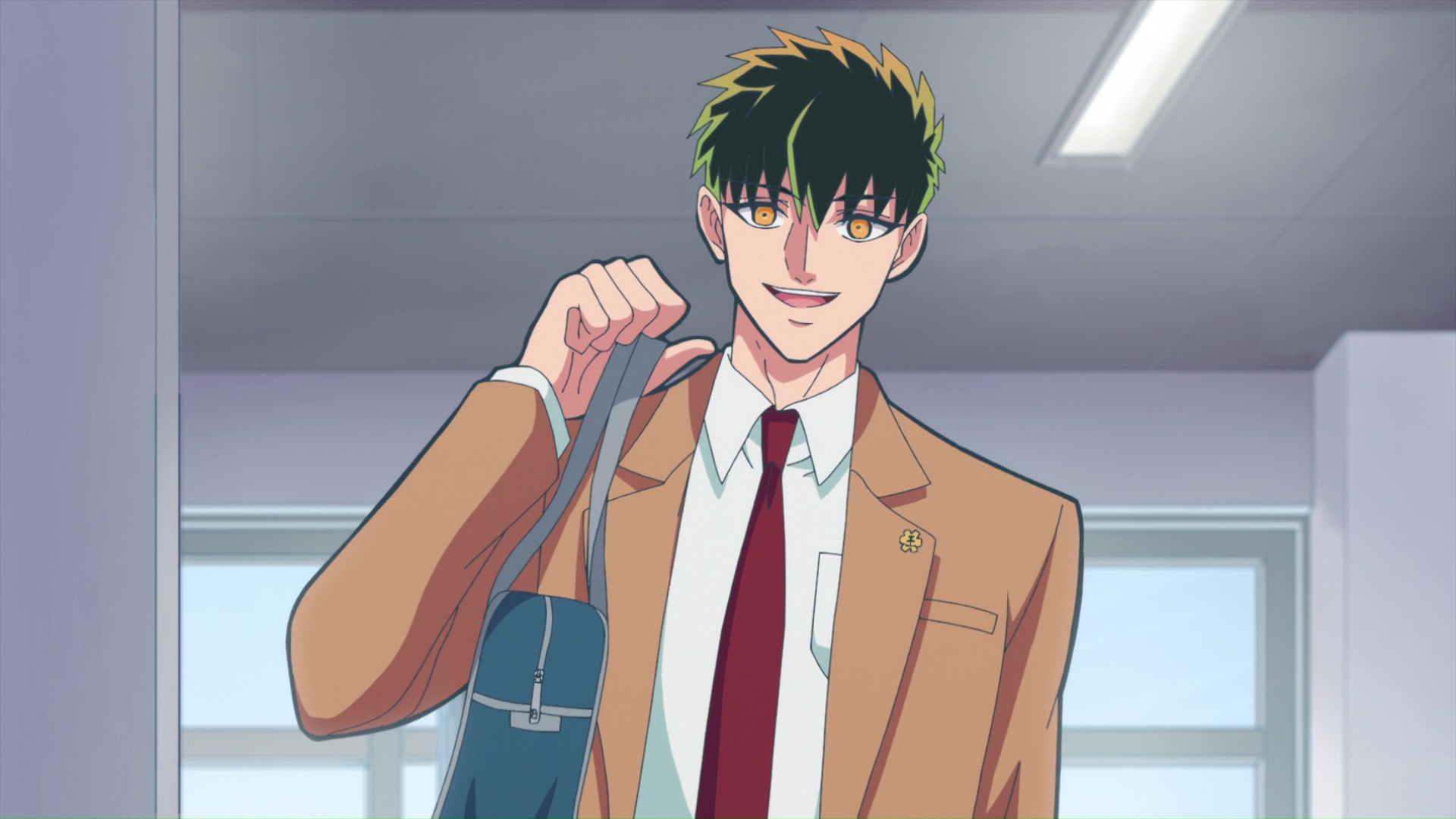 Yakuza Fiancé: Raise wa Tanin ga ii (Anime) | AnimeClick.it