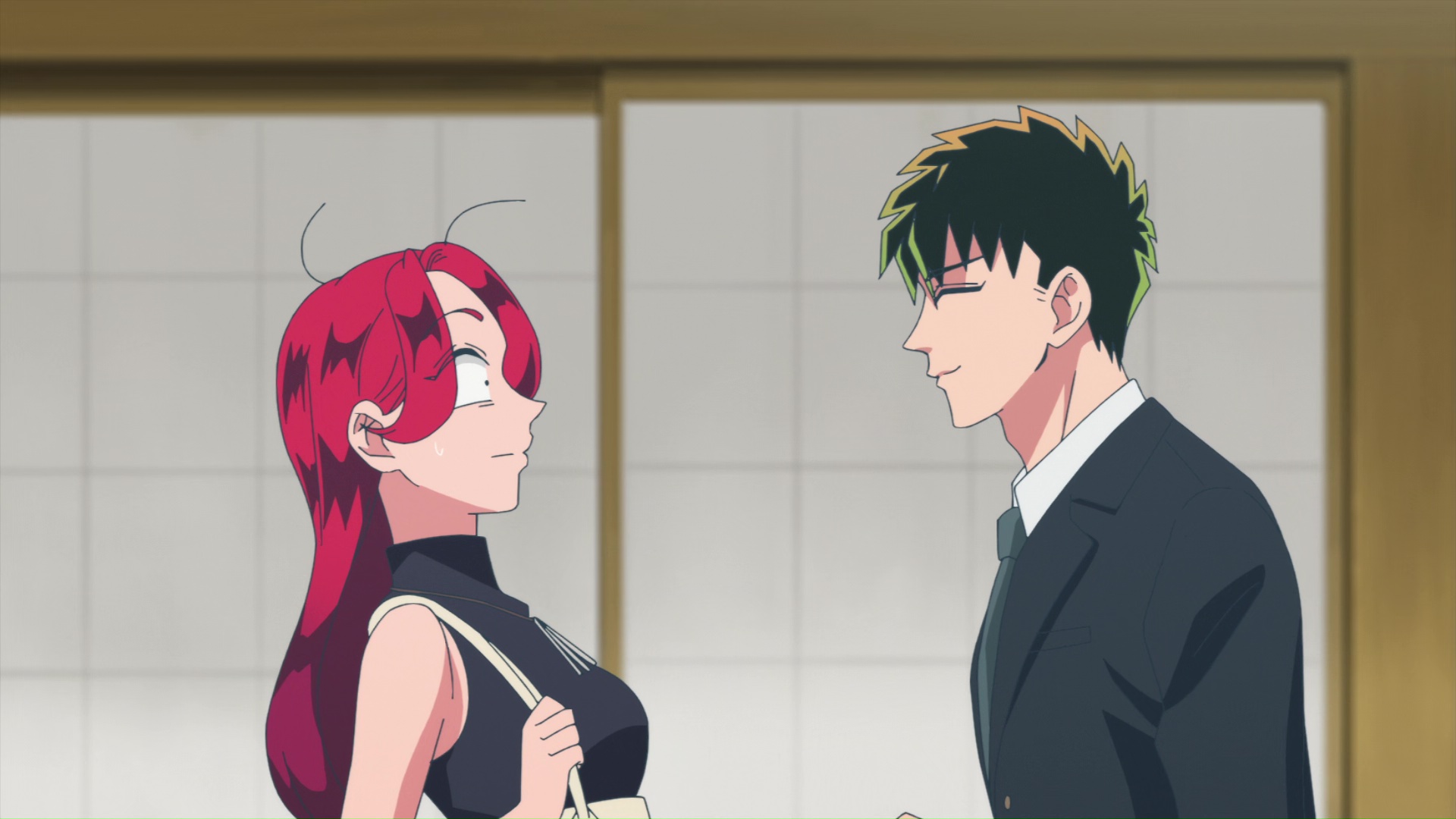 Yakuza Fiancé Raise wa Tanin ga ii (Anime) AnimeClick.it