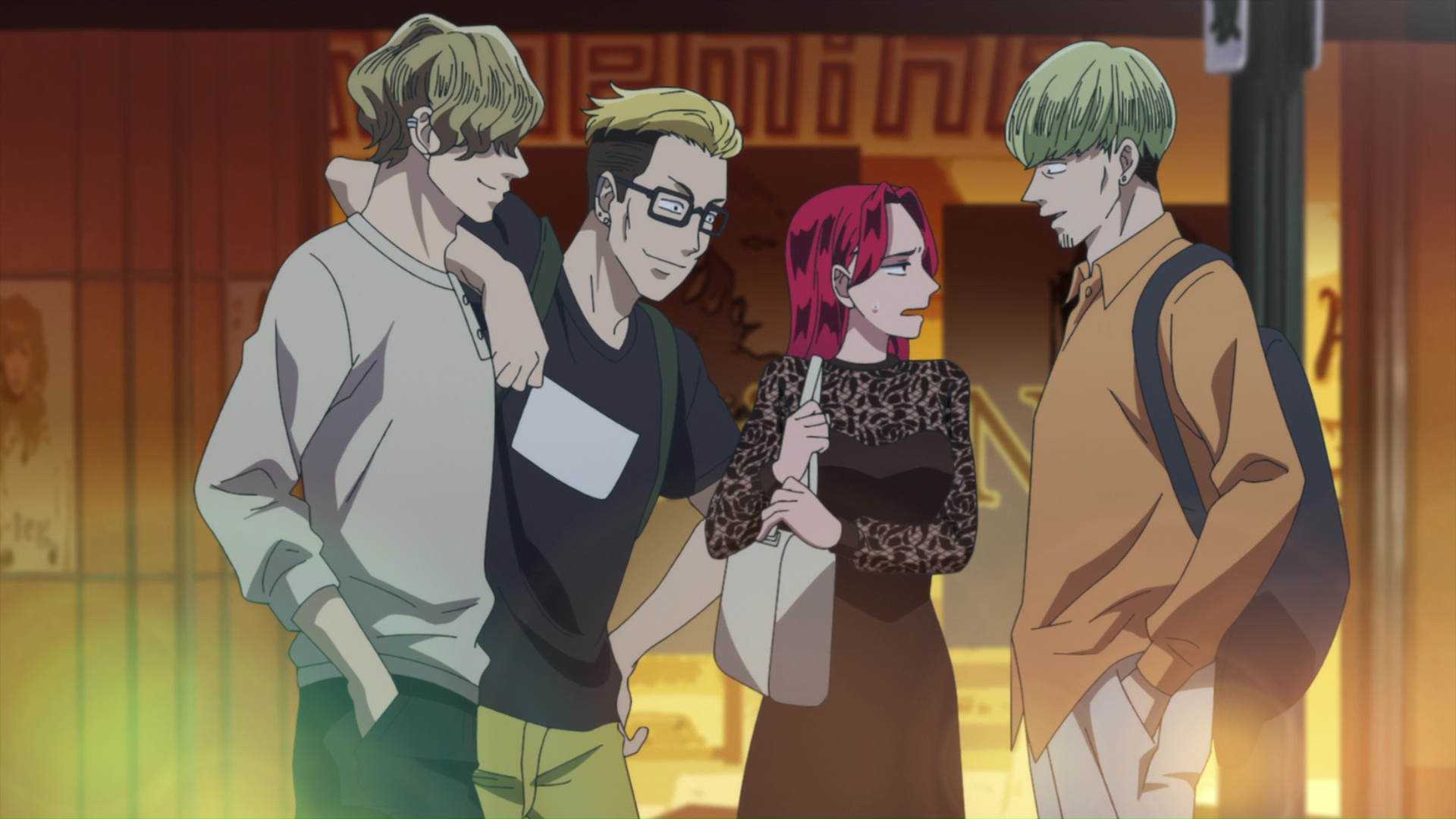 Yakuza Fiancé Raise wa Tanin ga ii (Anime) AnimeClick.it