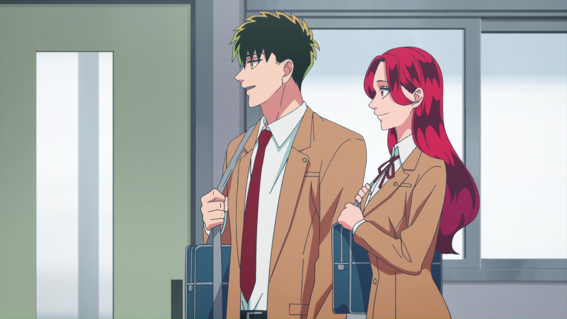 Yakuza Fiancé Raise wa Tanin ga ii (Anime) AnimeClick.it