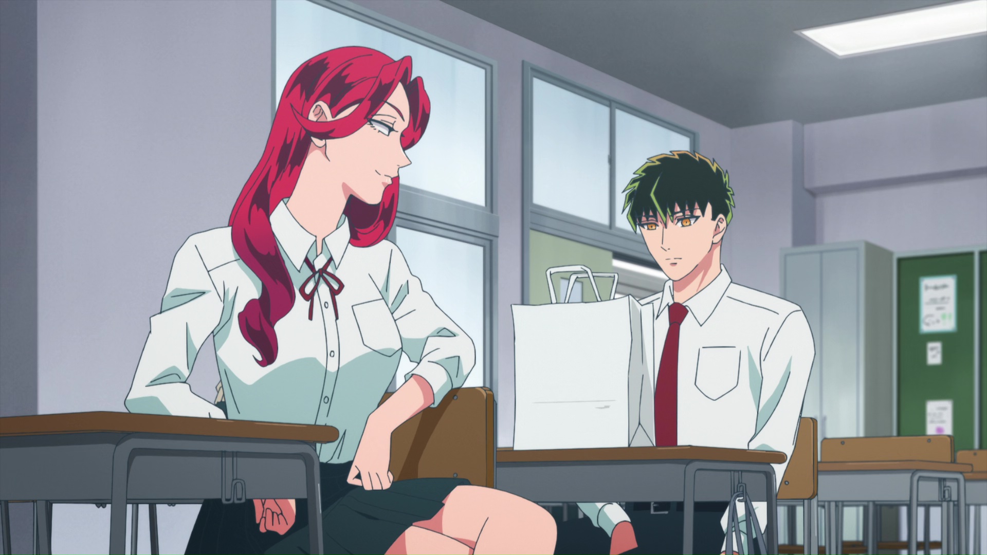 Yakuza Fiancé Raise wa Tanin ga ii (Anime) AnimeClick.it