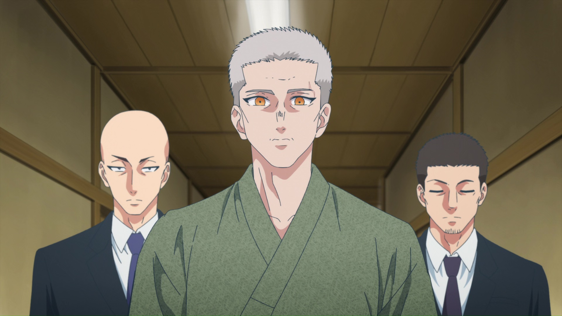 Yakuza Fiancé Raise wa Tanin ga ii (Anime) AnimeClick.it
