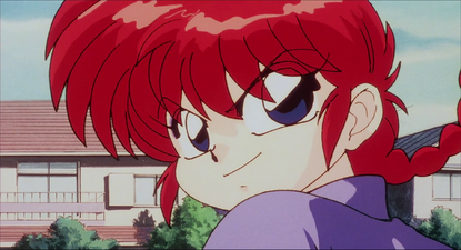 Ranma contro la leggendaria fenice