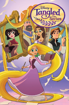 Rapunzel: La serie