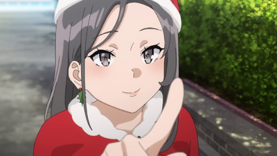 Rascal Does Not Dream of Santa Claus