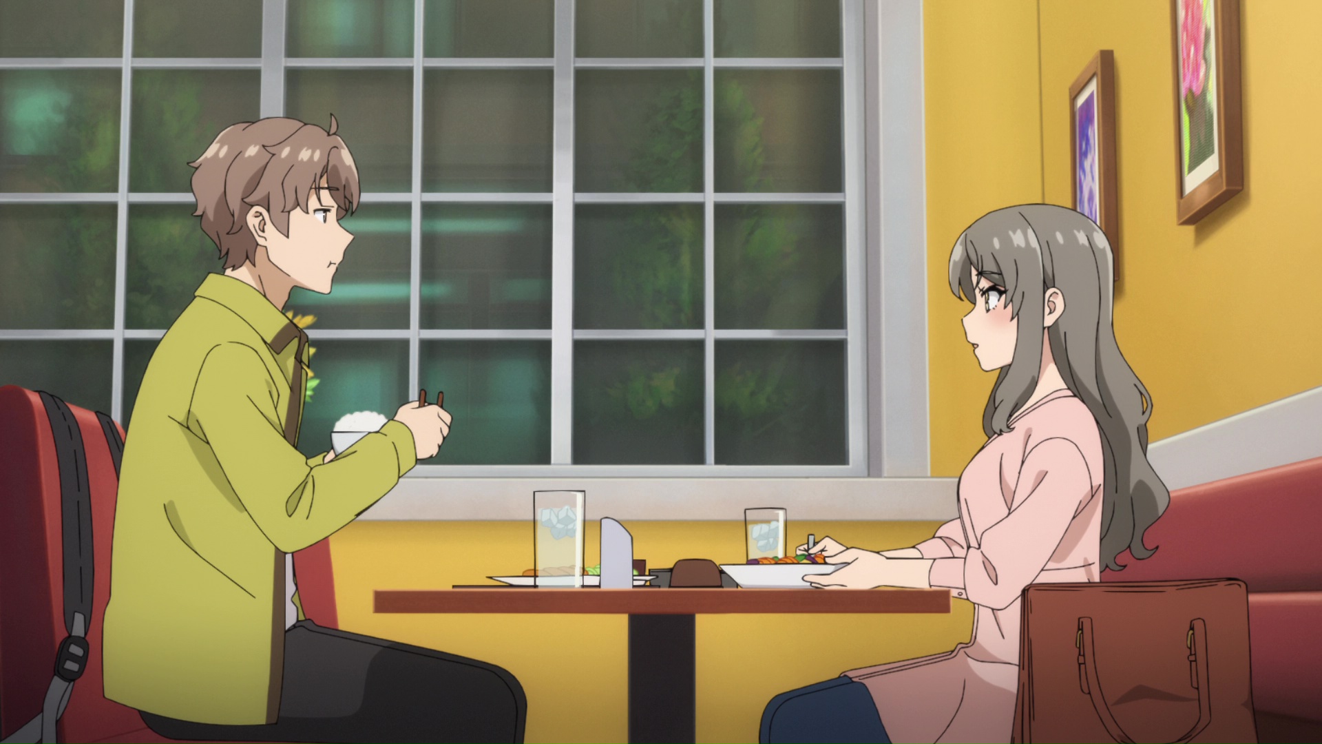 Rascal Does Not Dream of Santa Claus (Anime) | AnimeClick.it