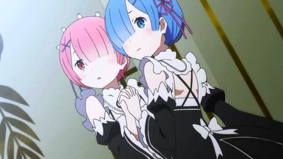 Re:ZERO -Starting Life in Another World-