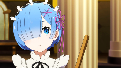 Re:ZERO -Starting Life in Another World-