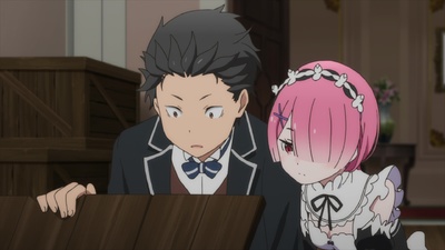 Re:ZERO -Starting Life in Another World- Memory Snow