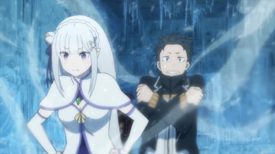 Re:ZERO -Starting Life in Another World- Memory Snow