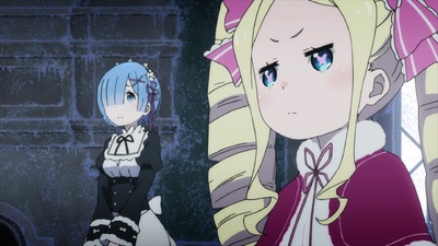 Re:ZERO -Starting Life in Another World- Memory Snow