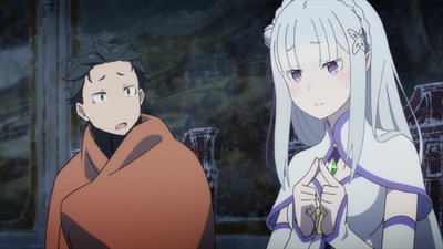 Re:ZERO -Starting Life in Another World- Memory Snow