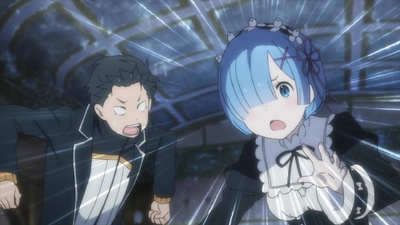 Re:ZERO -Starting Life in Another World- Memory Snow