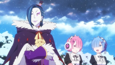 Re:ZERO -Starting Life in Another World- Memory Snow