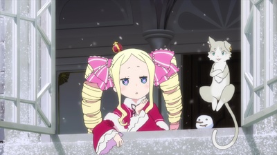 Re:ZERO -Starting Life in Another World- Memory Snow