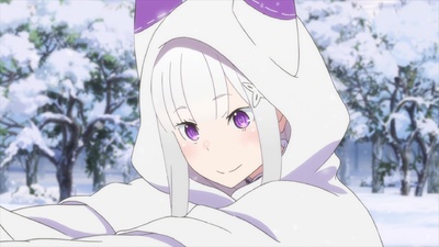 Re:ZERO -Starting Life in Another World- Memory Snow