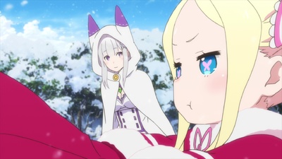 Re:ZERO -Starting Life in Another World- Memory Snow