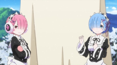 Re:ZERO -Starting Life in Another World- Memory Snow