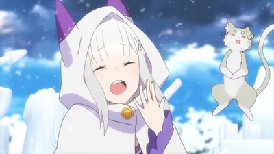 Re:ZERO -Starting Life in Another World- Memory Snow