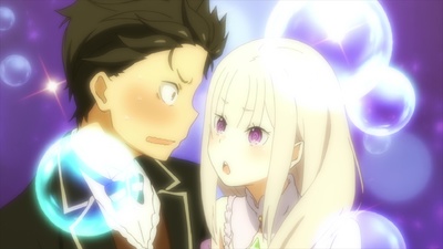 Re:ZERO -Starting Life in Another World- Memory Snow