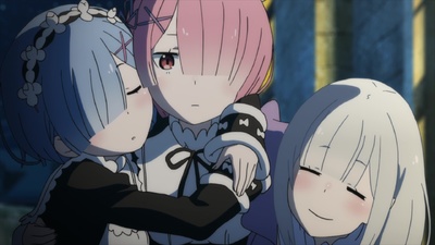 Re:ZERO -Starting Life in Another World- Memory Snow