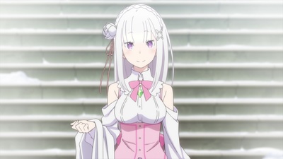 Re:ZERO -Starting Life in Another World- Memory Snow