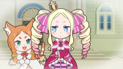 Re:Zero kara Hajimeru Break Time 3rd Season