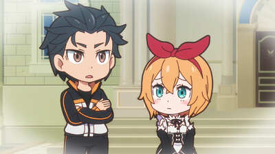 Re:Zero kara Hajimeru Break Time 3rd Season