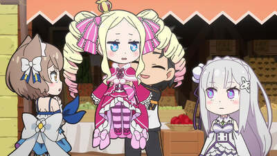 Re:Zero kara Hajimeru Break Time 3rd Season