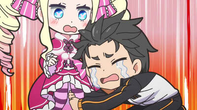 Re:Zero kara Hajimeru Break Time 3rd Season
